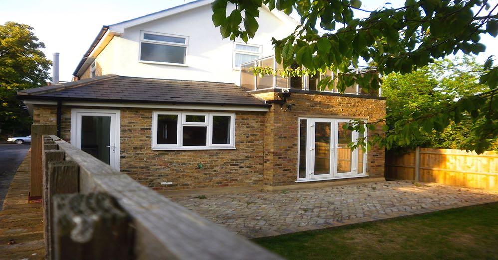 Hammon Build Essex Builders