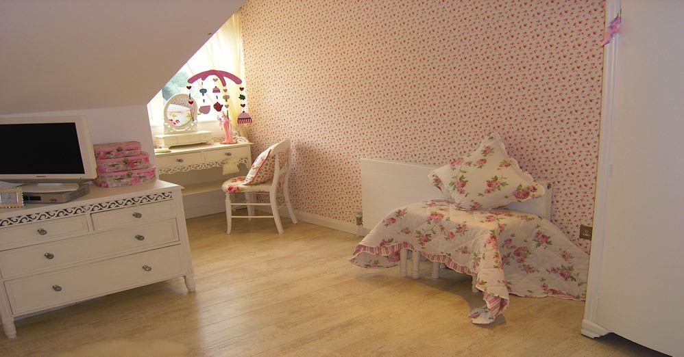 Hammon Building Contractors Bedrooms